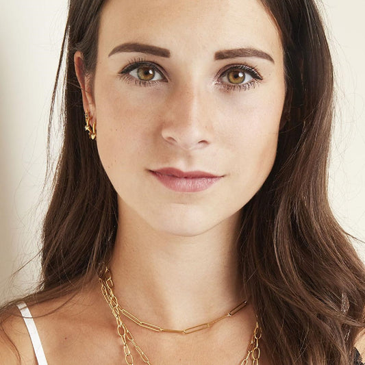 Necklace Plain Chain