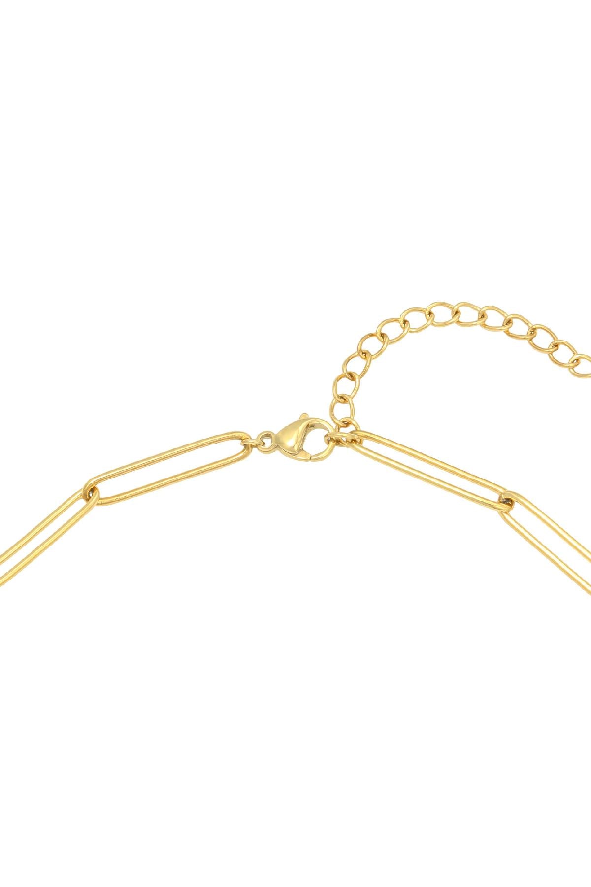 Necklace Plain Chain