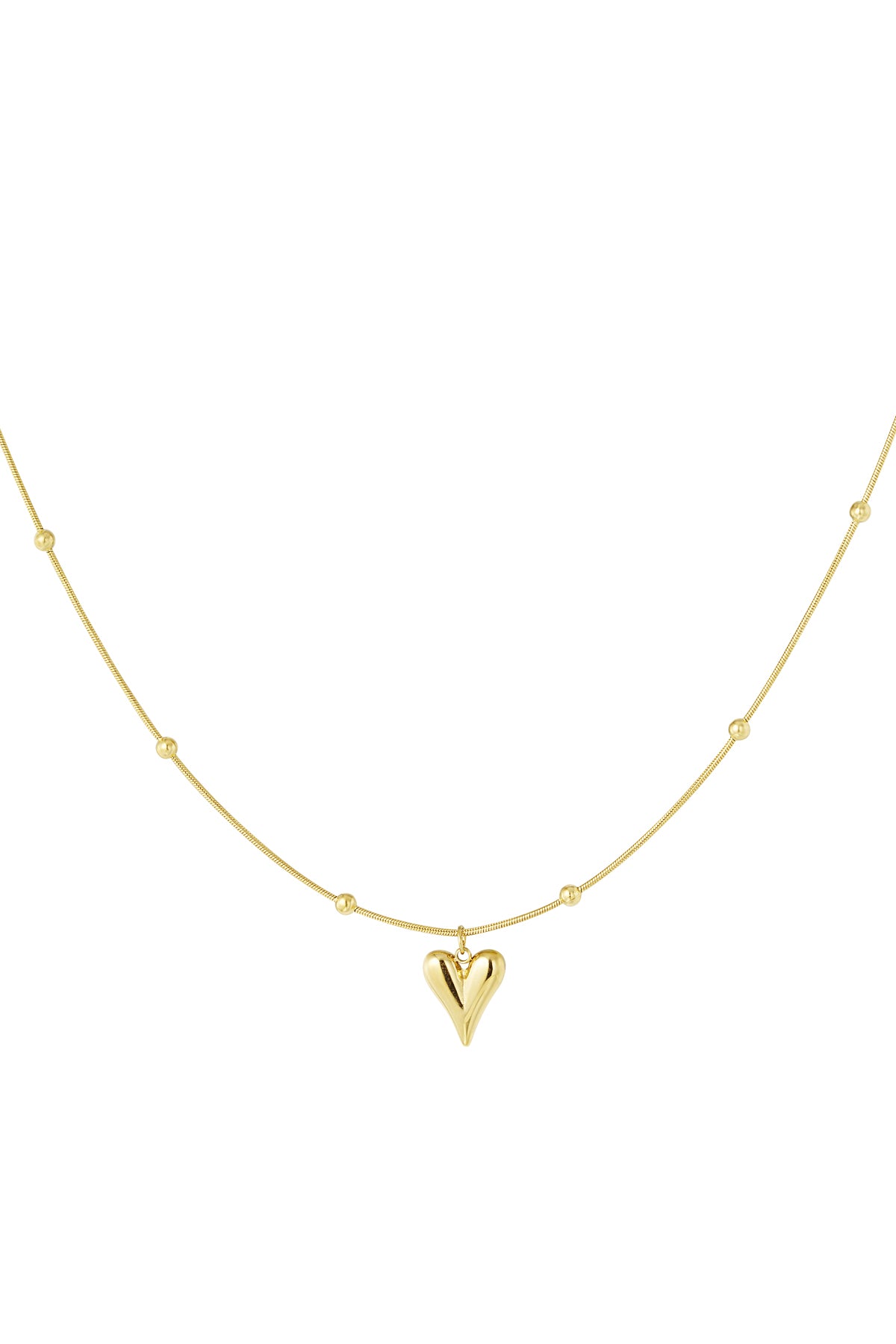 Necklace Cœur Doux
