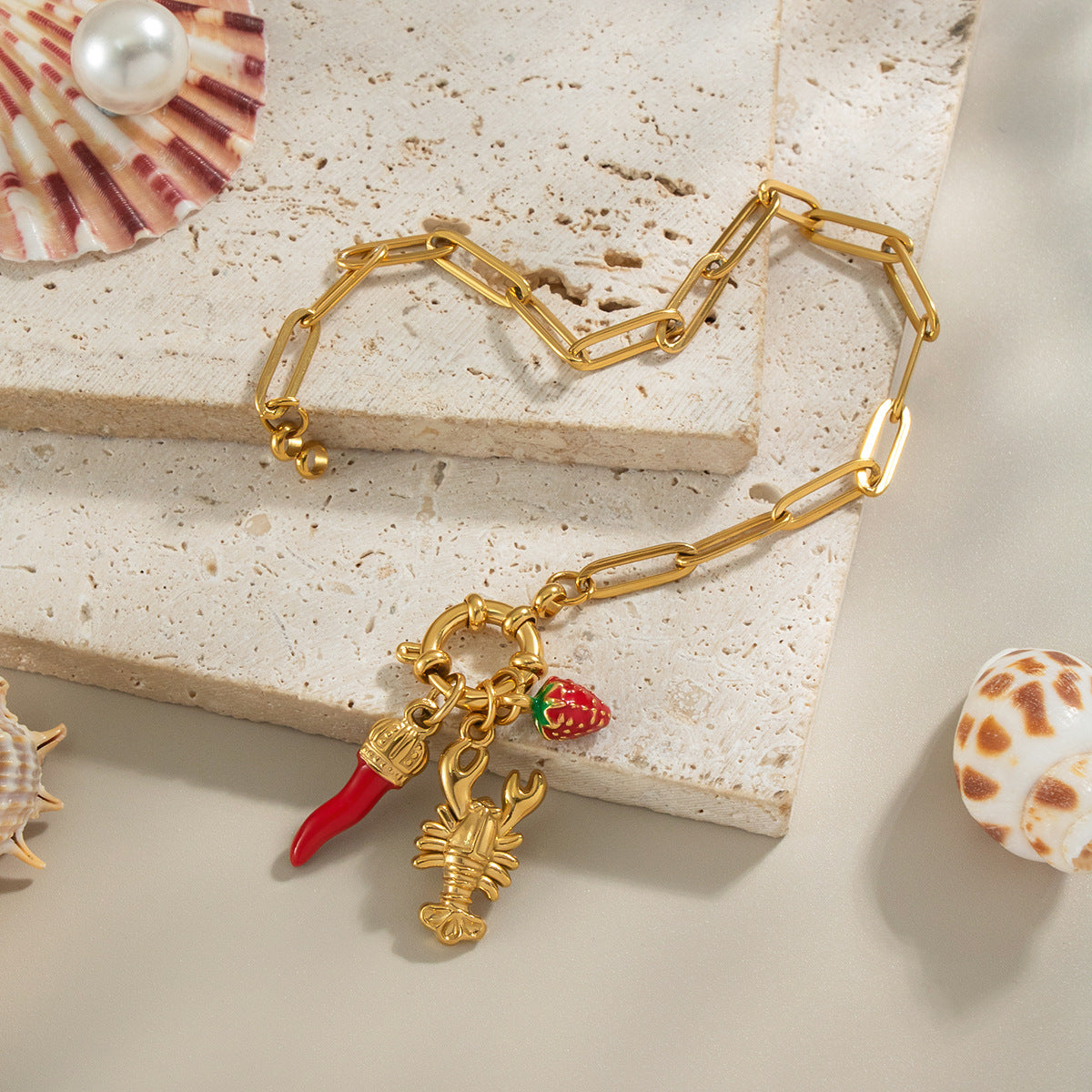 Lobster Bracelet