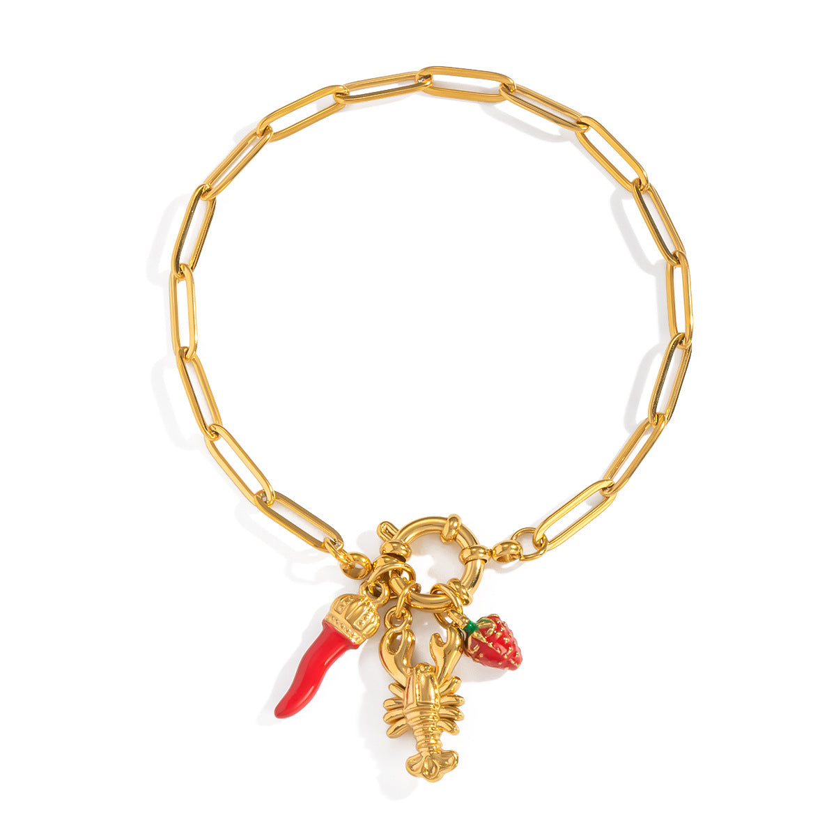 Lobster Bracelet