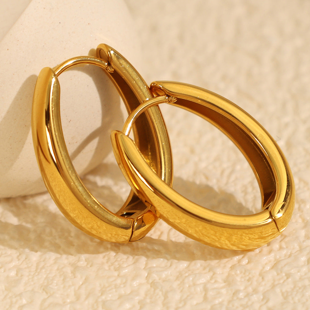 Éclat de l’or Earrings