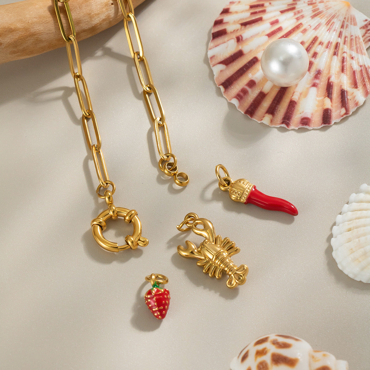 Lobster Bracelet