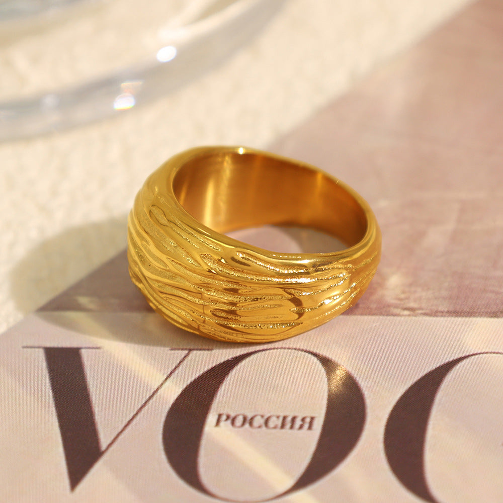 Wave Ring
