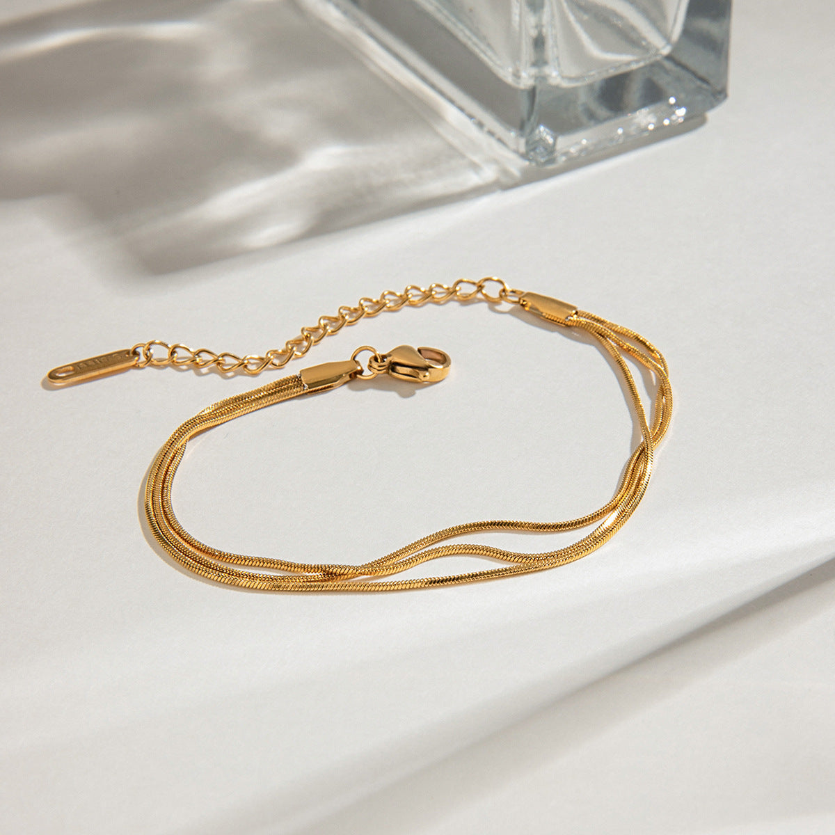 Sophie Bracelets Gold