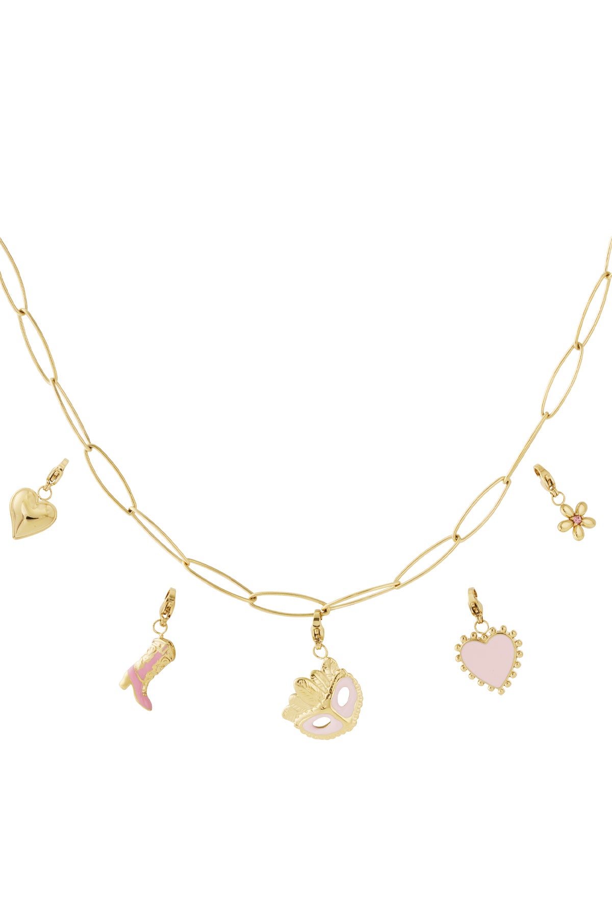 Necklace Girly Cowgirl