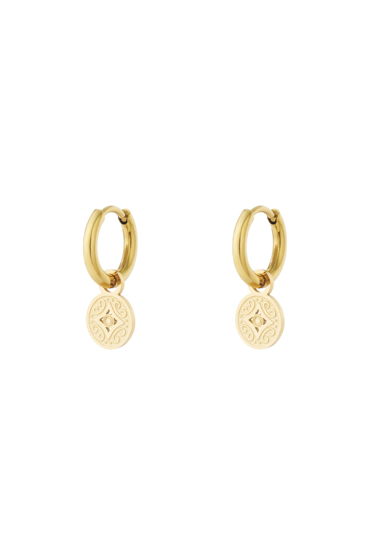 Earrings étoile
