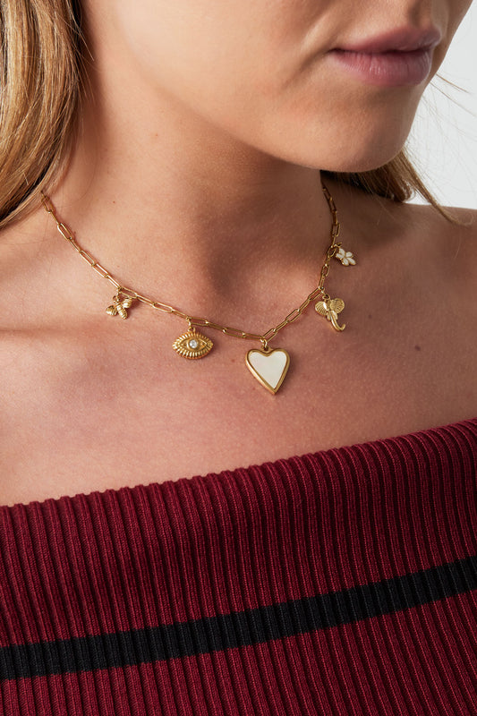 Necklace Énigme