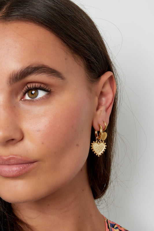 Earrings Amour