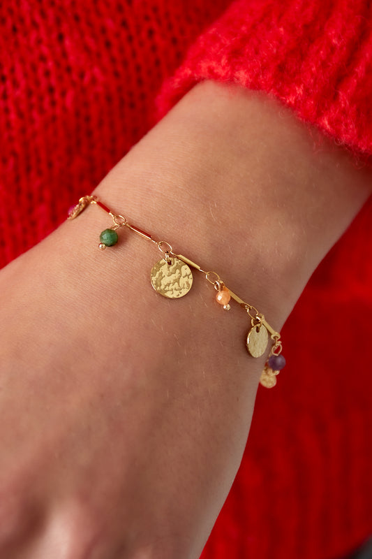 Bracelet Charme Bohème