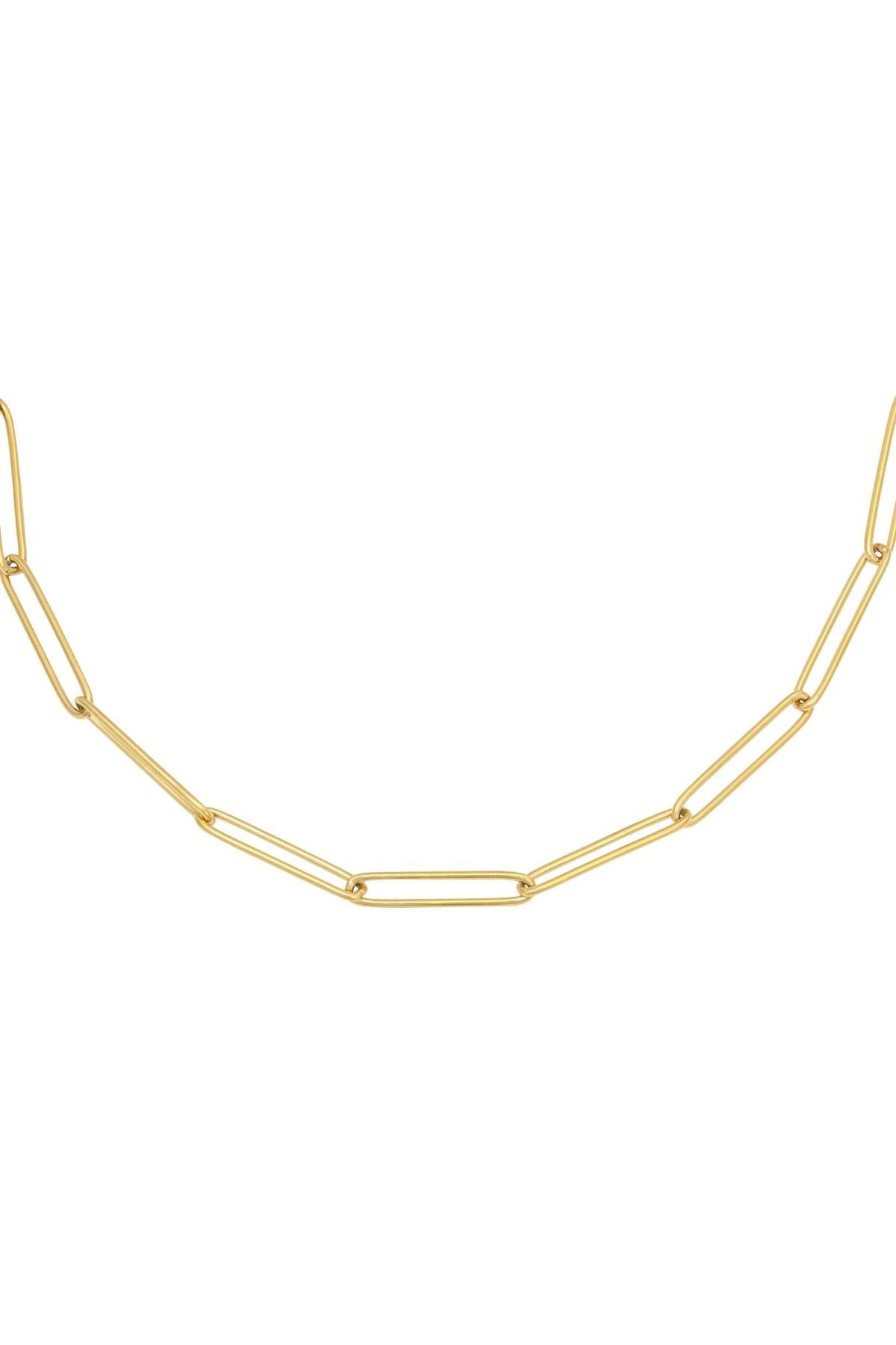 Necklace Plain Chain