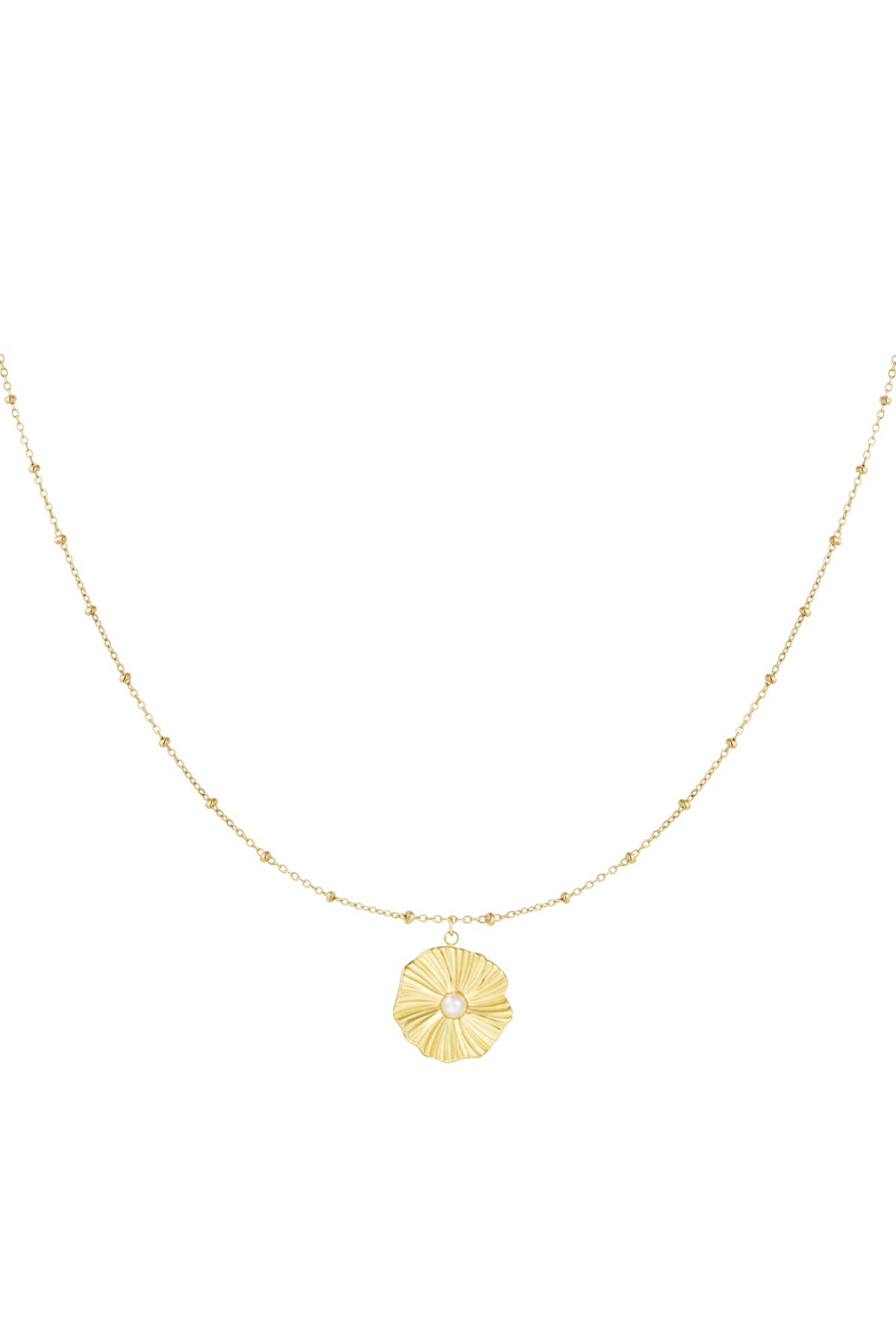 Necklace Fleur de Lune