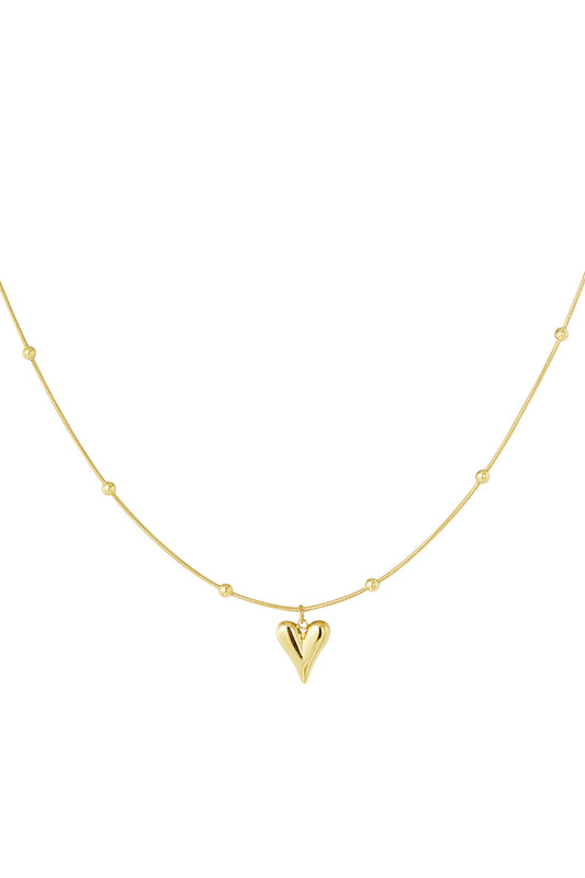 Necklace Cœur Doux