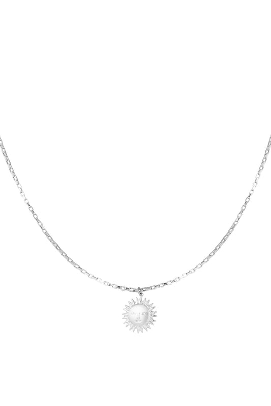 Necklace Sunny Day - Silver