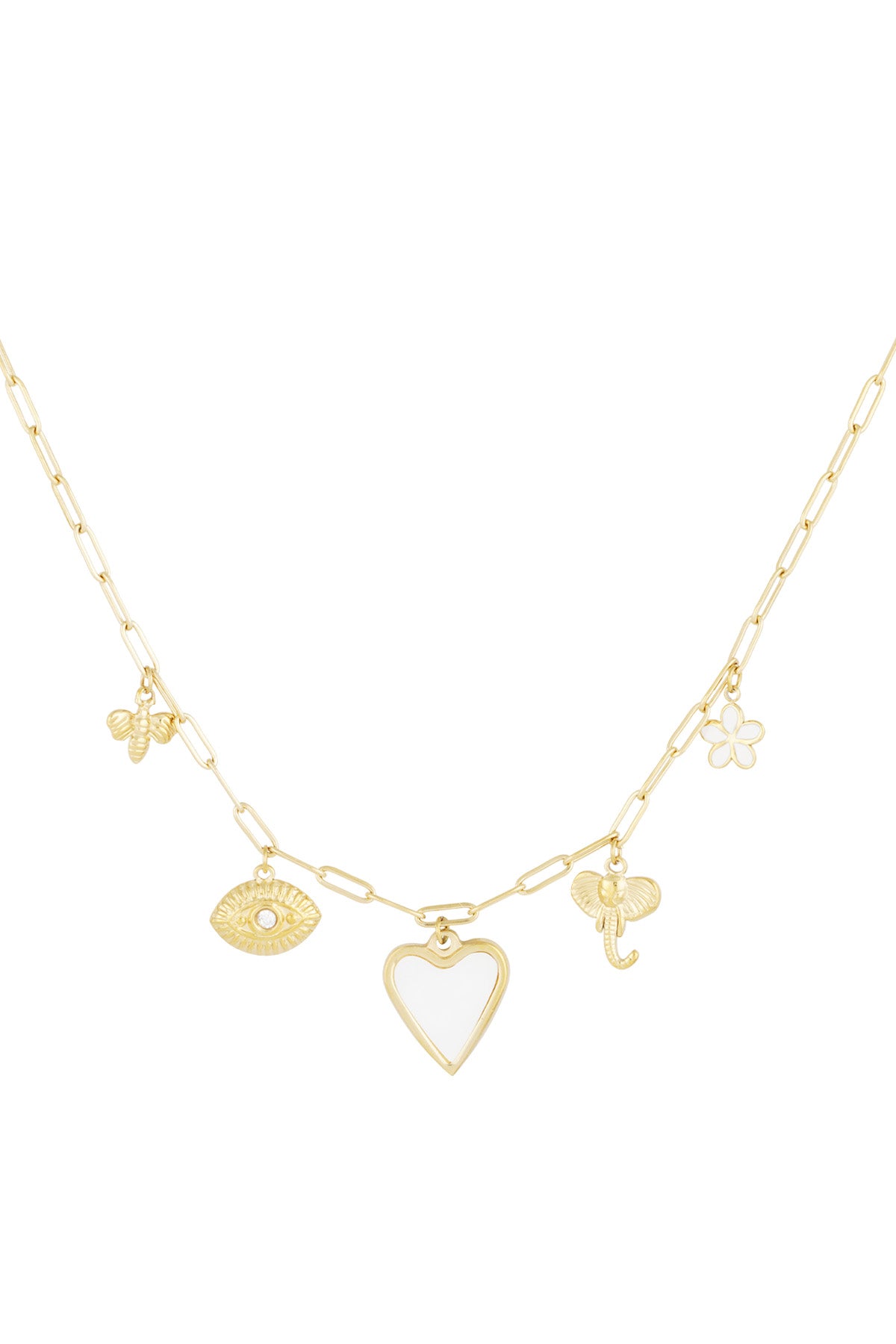 Necklace Énigme