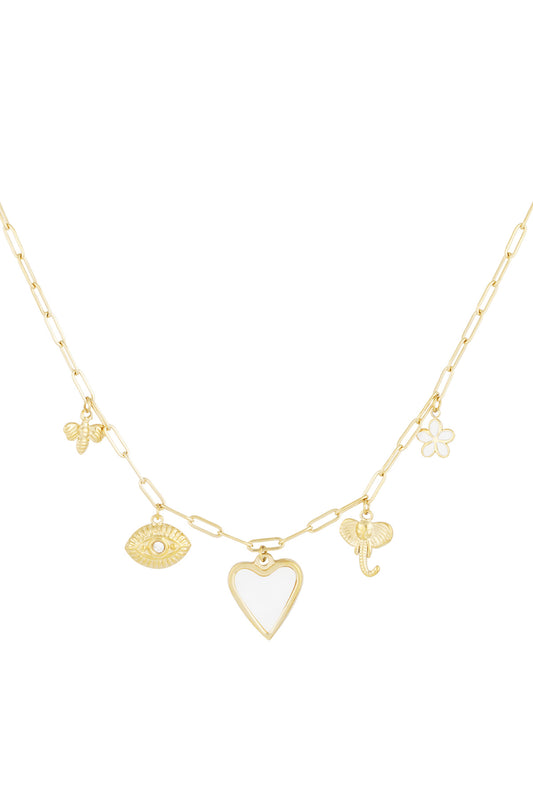 Necklace Énigme