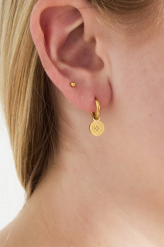 Earrings étoile