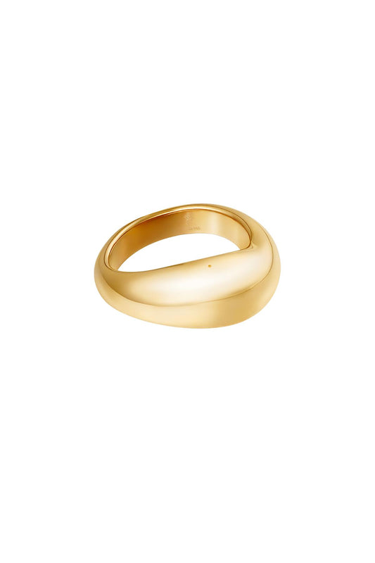 Ring Ovale