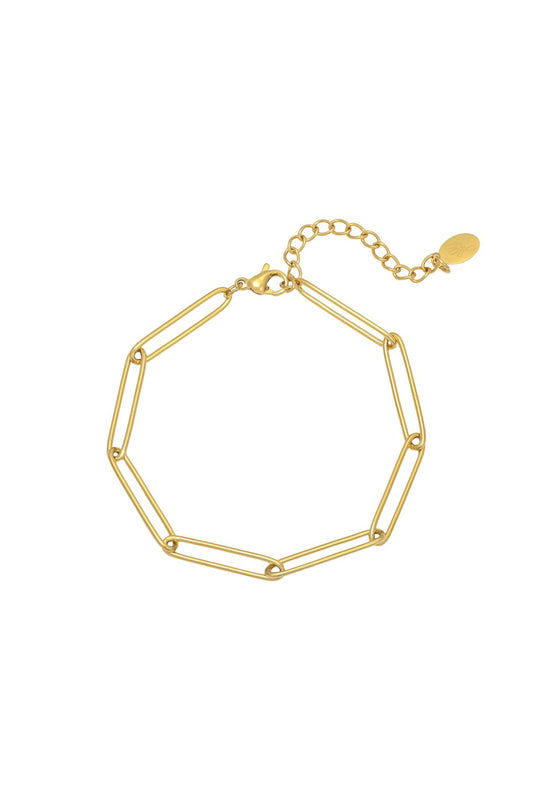 Bracelet Chaîne Moderne
