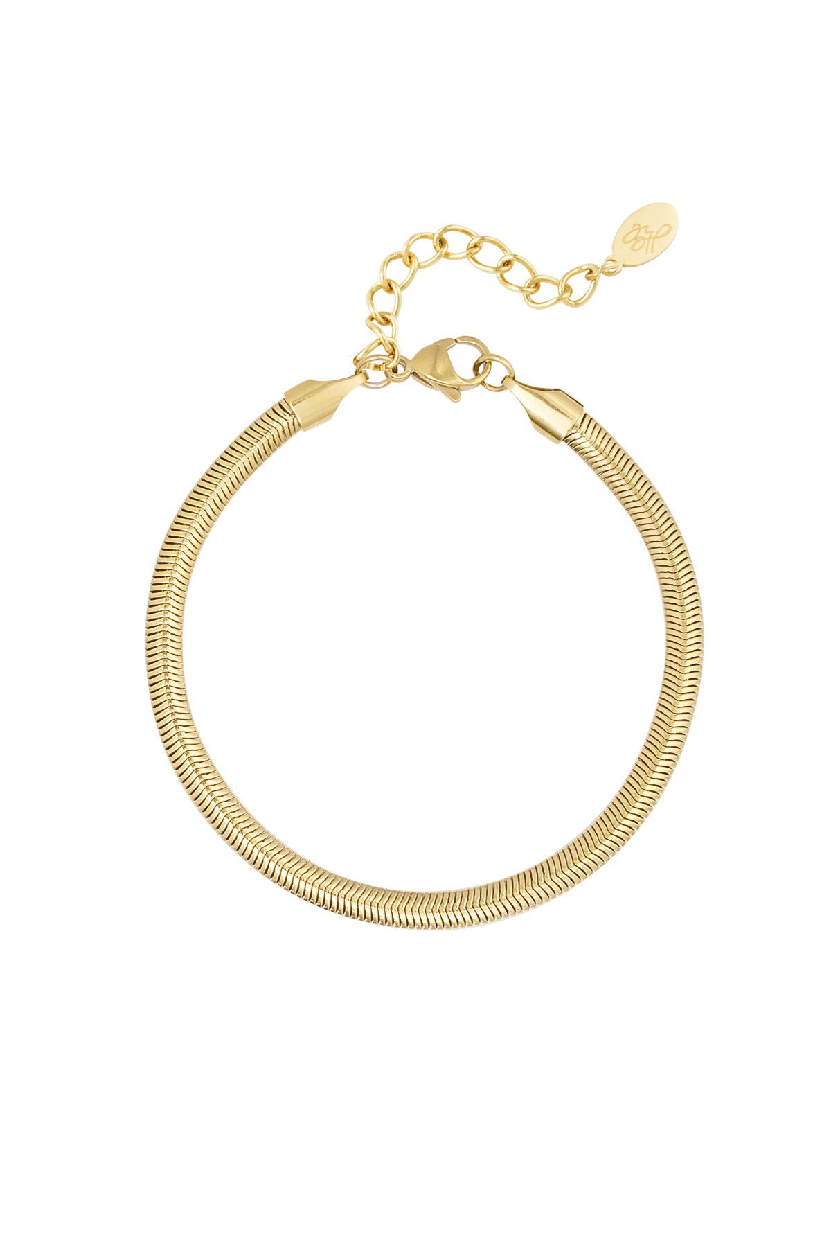 Bracelet Ligne Serpent