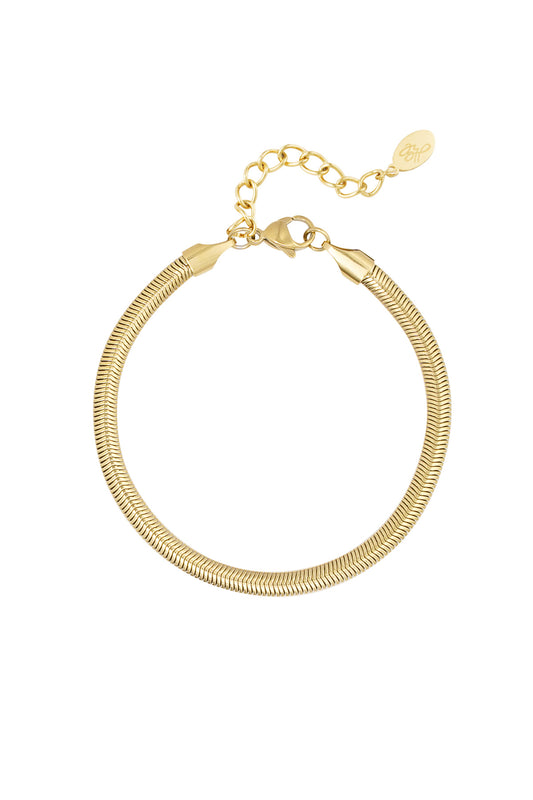 Bracelet Ligne Serpent