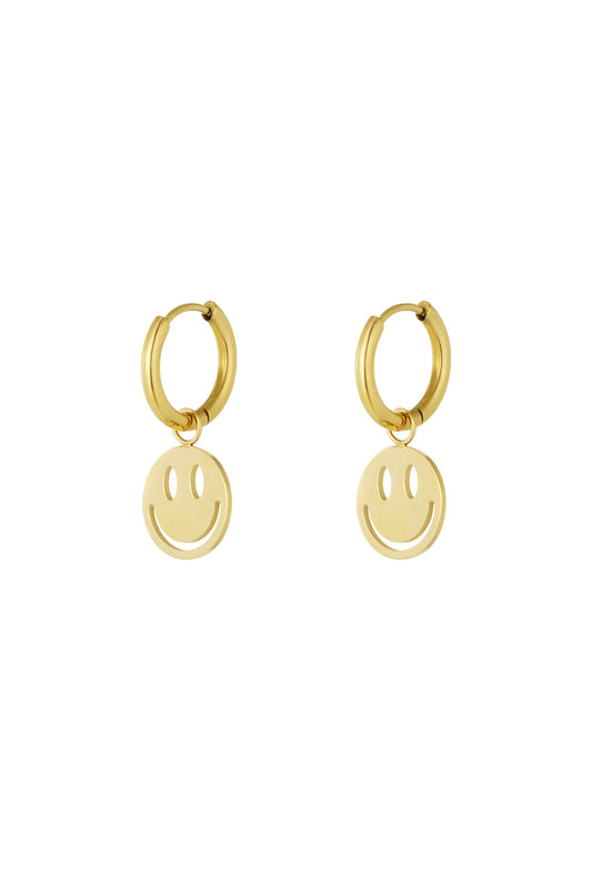 Earrings Joie