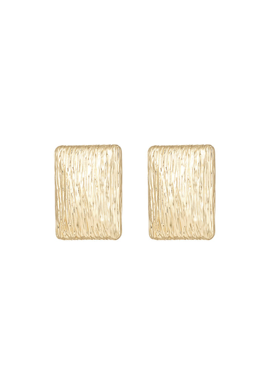 Earrings écorce