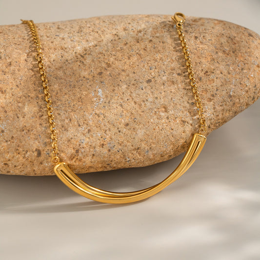 Florance Elegant Gold Bracelet