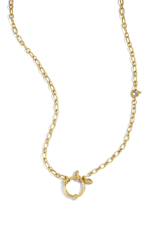 Necklace Chaîne Élégante
