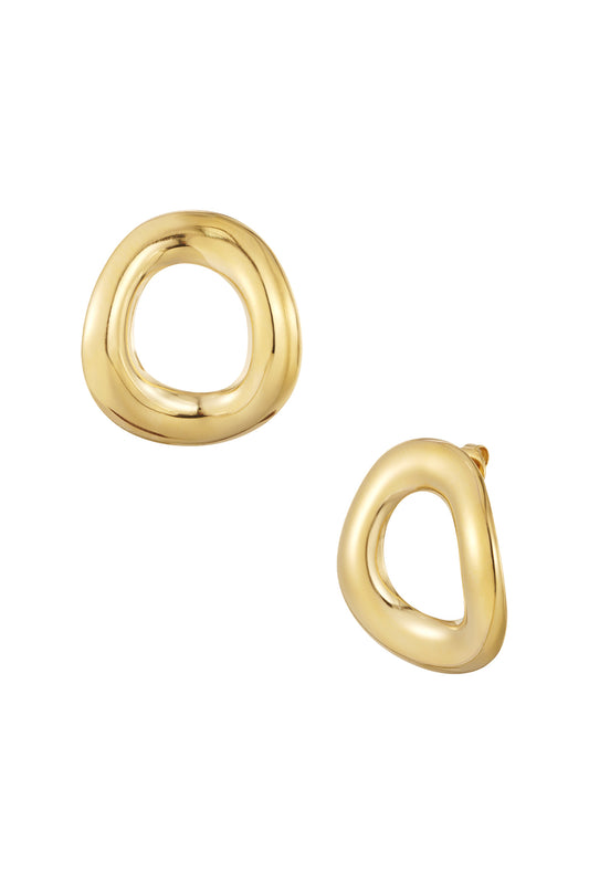 Earrings riviera