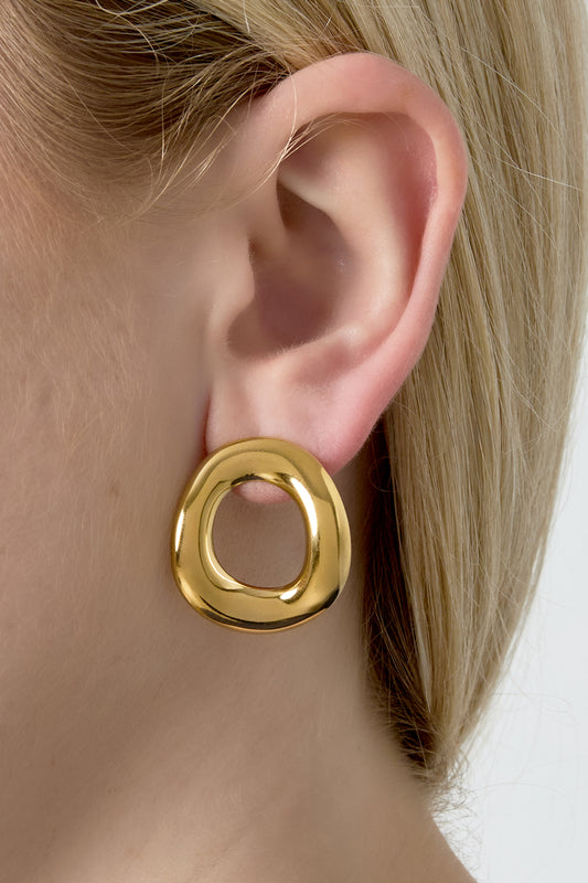 Earrings riviera