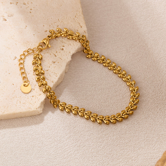 Bracelet Lune Gold