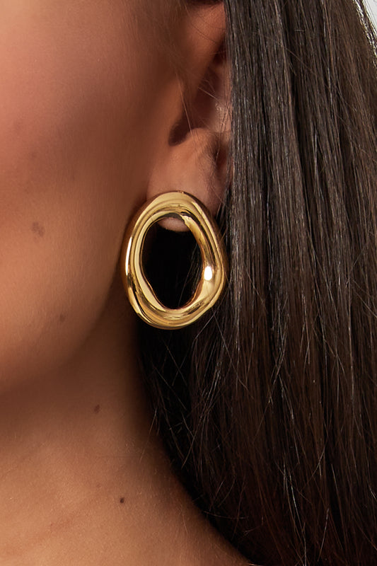 Earrings Ondée