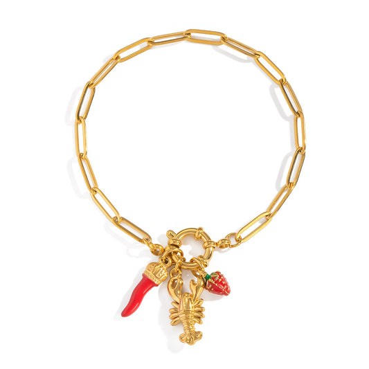 Lobster Bracelet