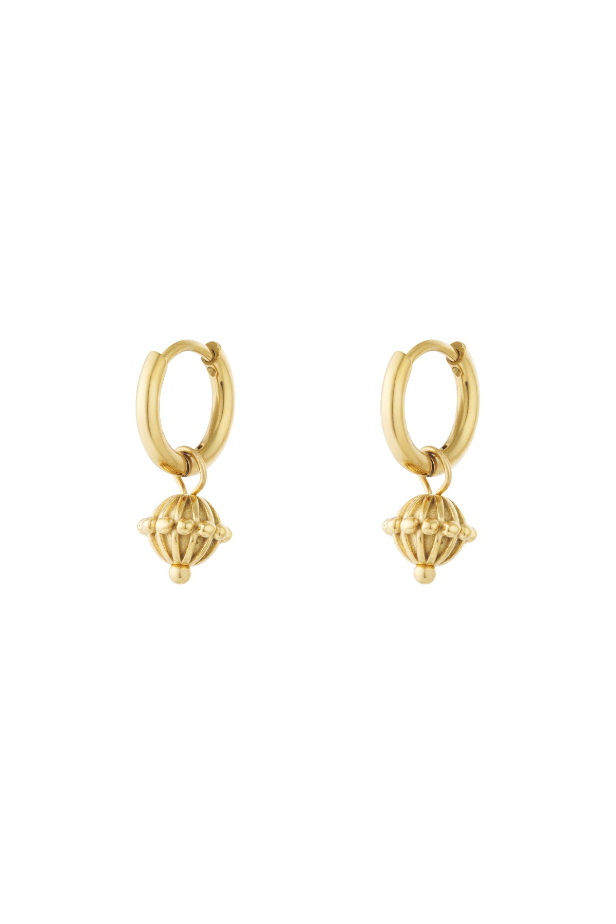 Earrings Orbe