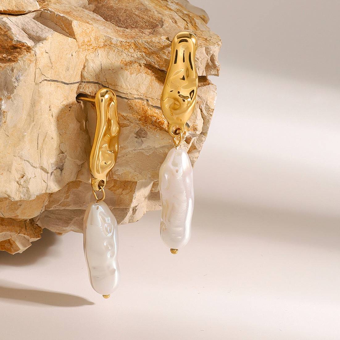 Forêt Dorée Earrings