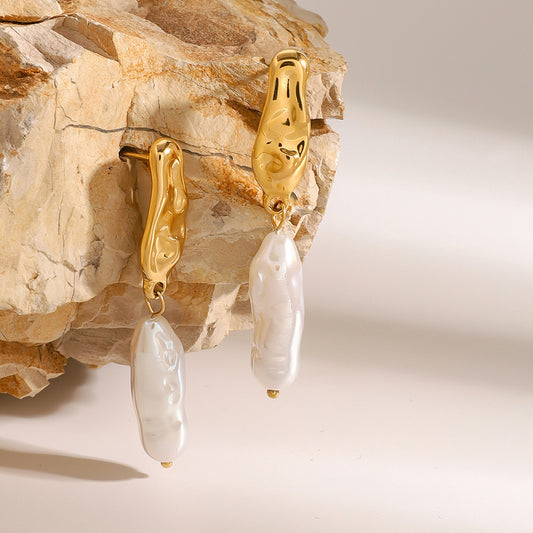 Forêt Dorée Earrings
