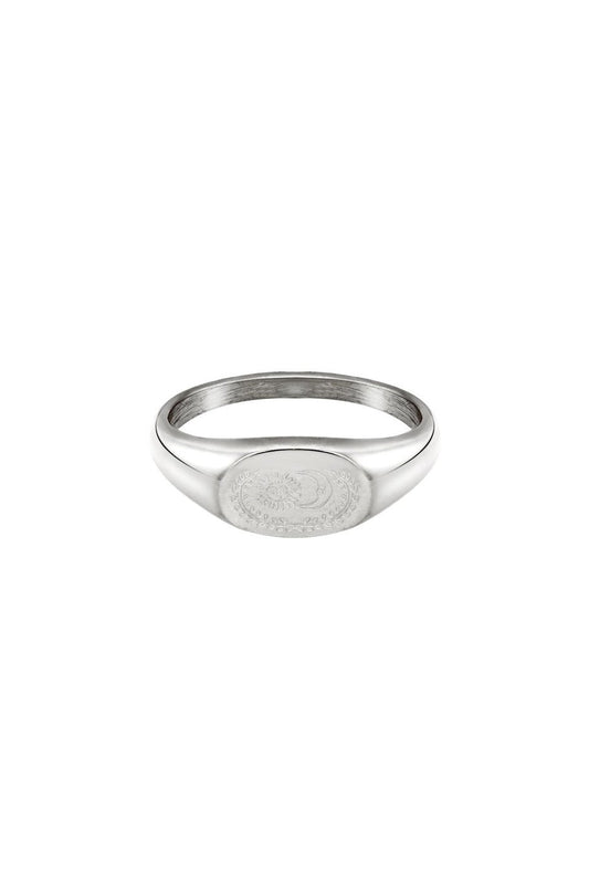 Sun and Moon Silver