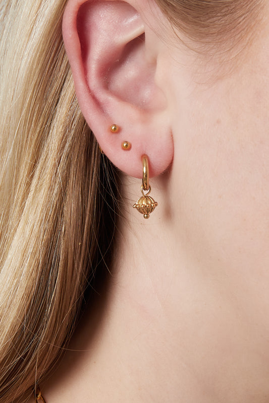 Earrings Orbe