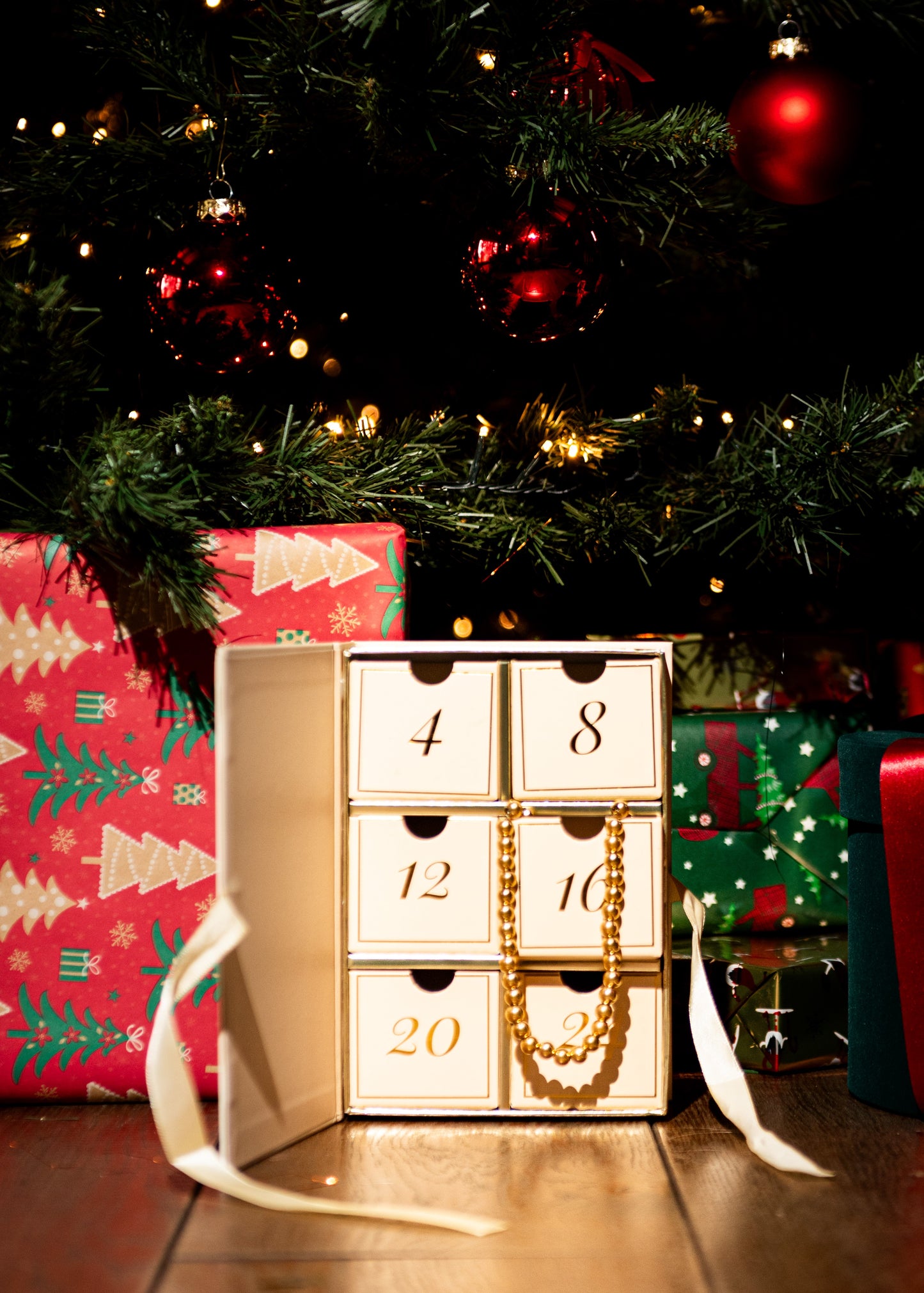 Morgane Advent Calendar