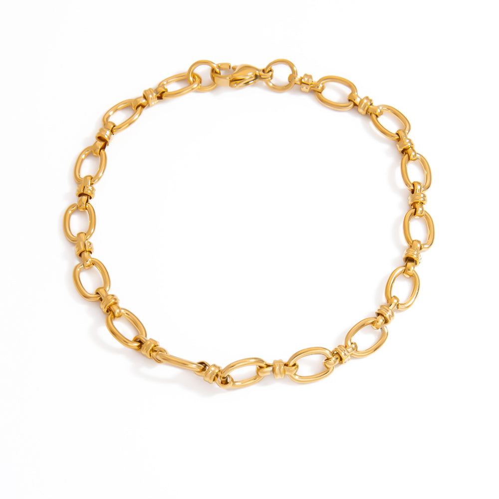 Daily Chain Bracelets