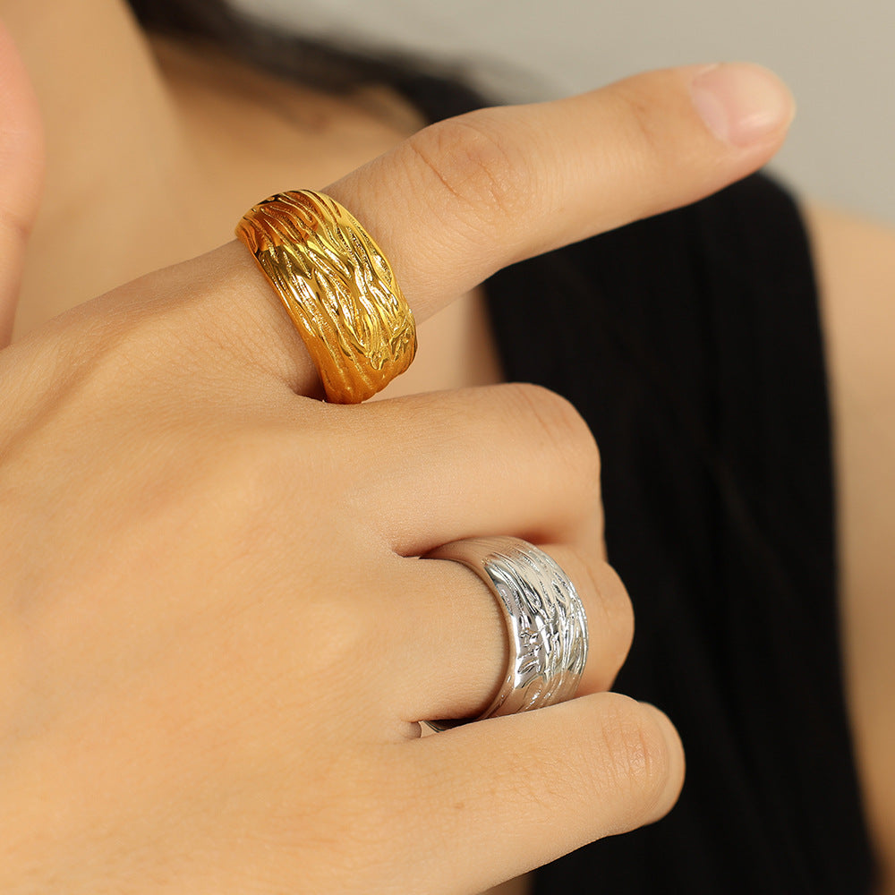 Wave Ring