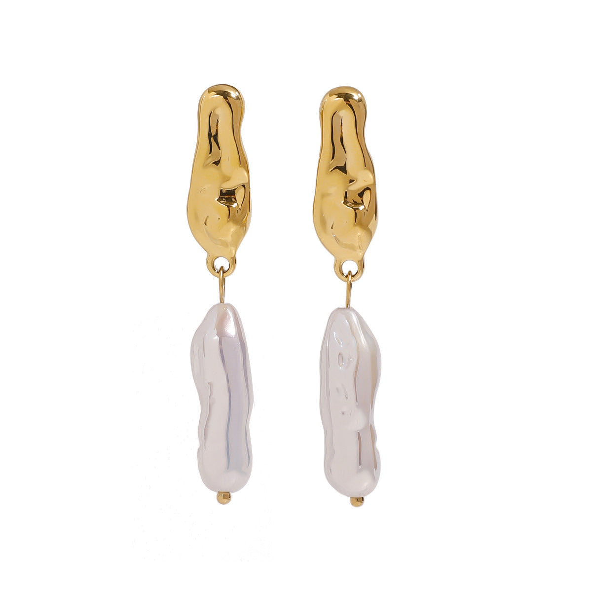 Forêt Dorée Earrings