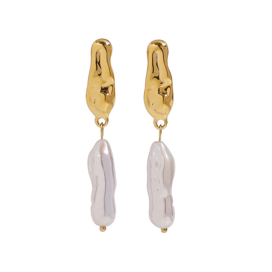 Forêt Dorée Earrings