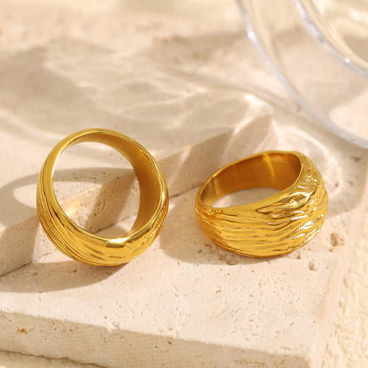 Wave Ring