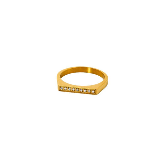 Gilded Tide Ring