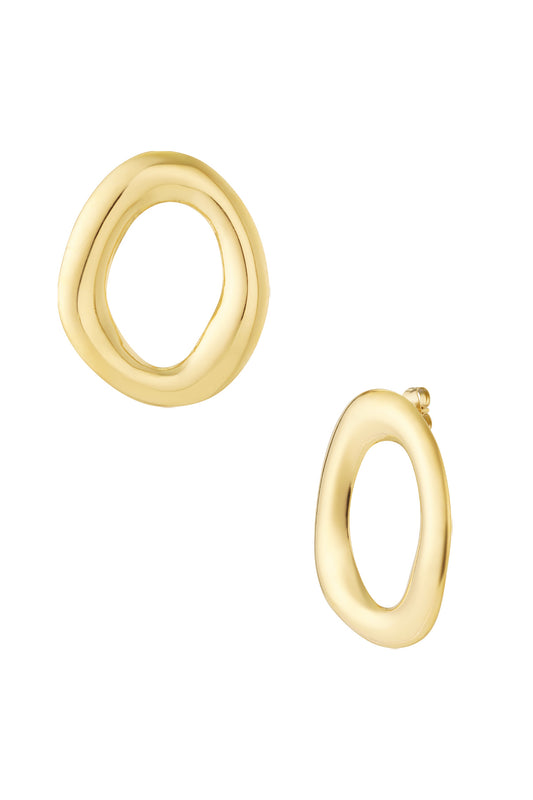 Earrings Ondée