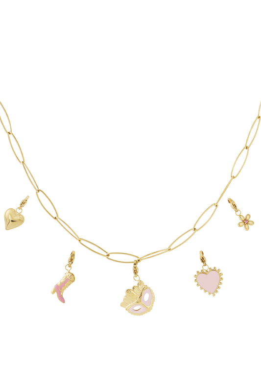 Necklace Girly Cowgirl