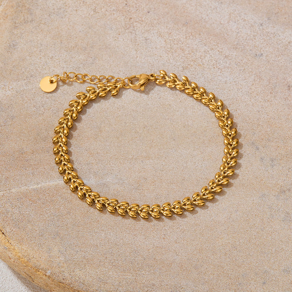 Bracelet Lune Gold