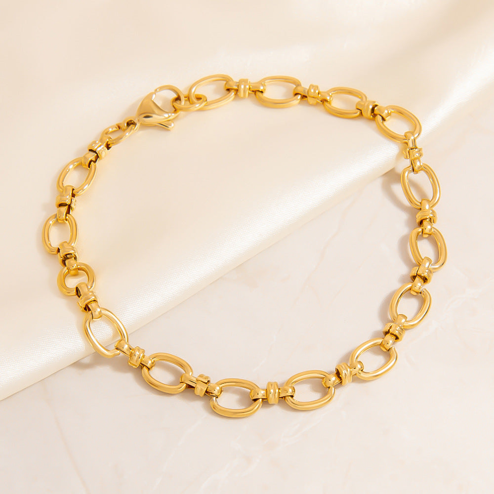 Daily Chain Bracelets